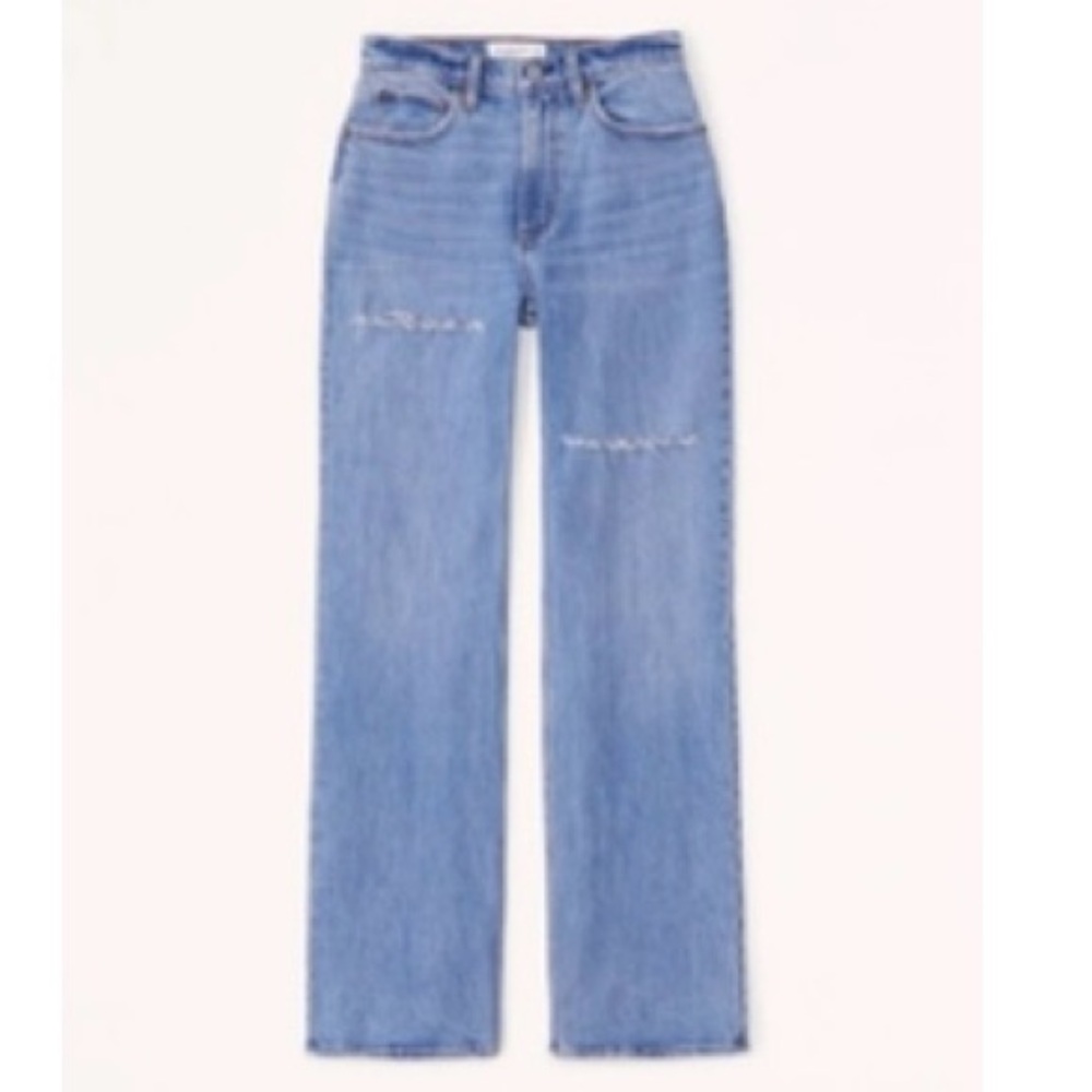 Curve Love High Rise 90s Relaxed Jean